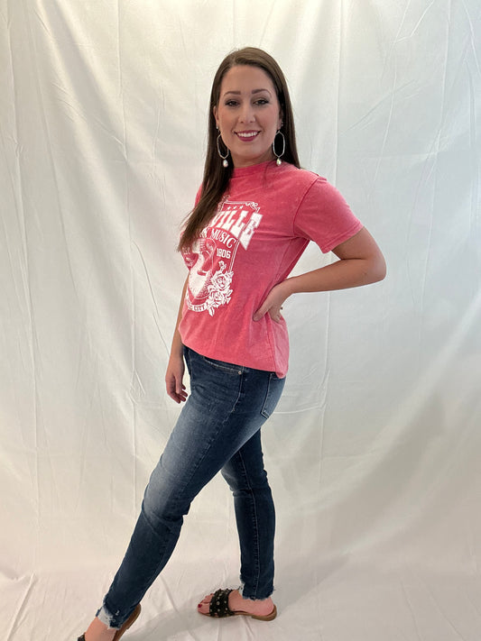 Dark Blue Skinny Jeans