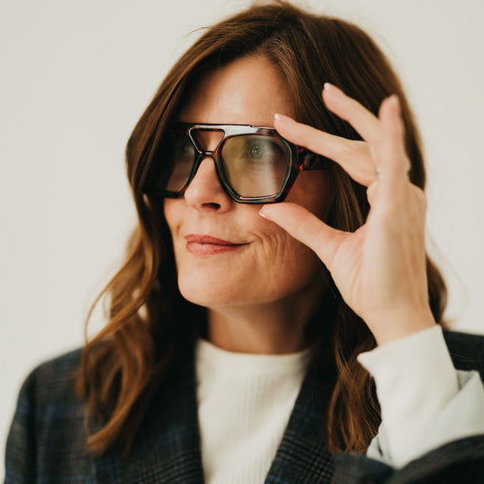 Carrie Statement Sunglasses