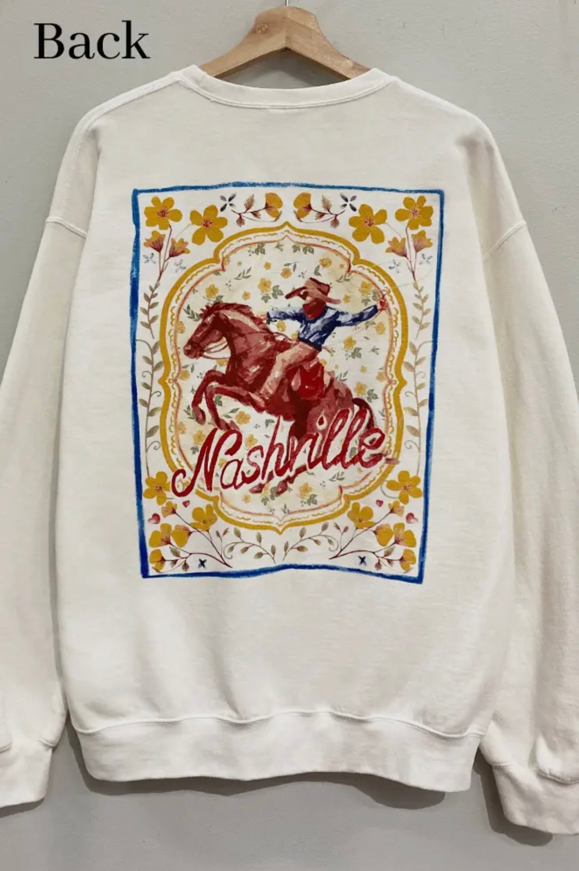 Nashville Sweatshirt