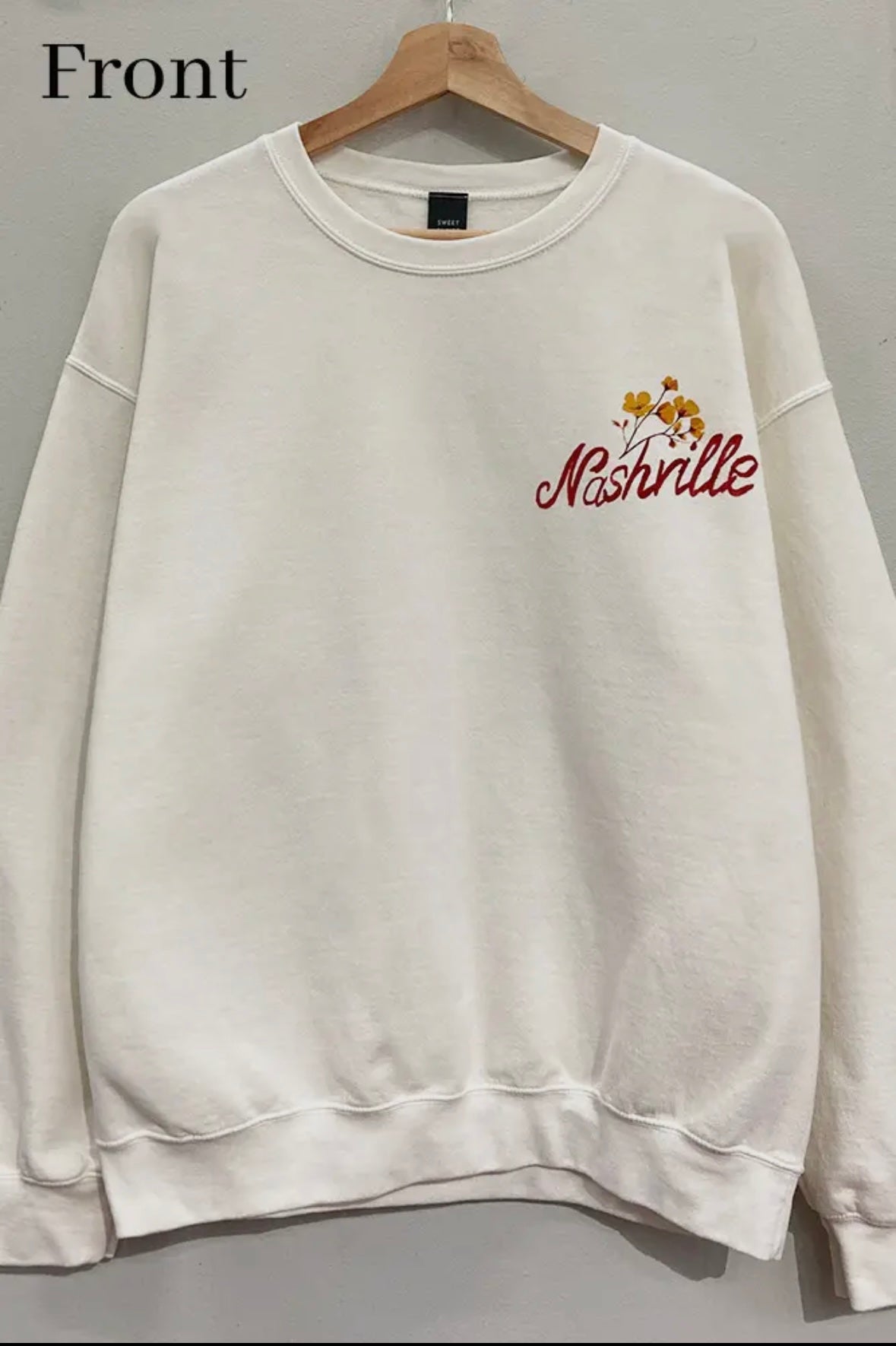 Nashville Sweatshirt