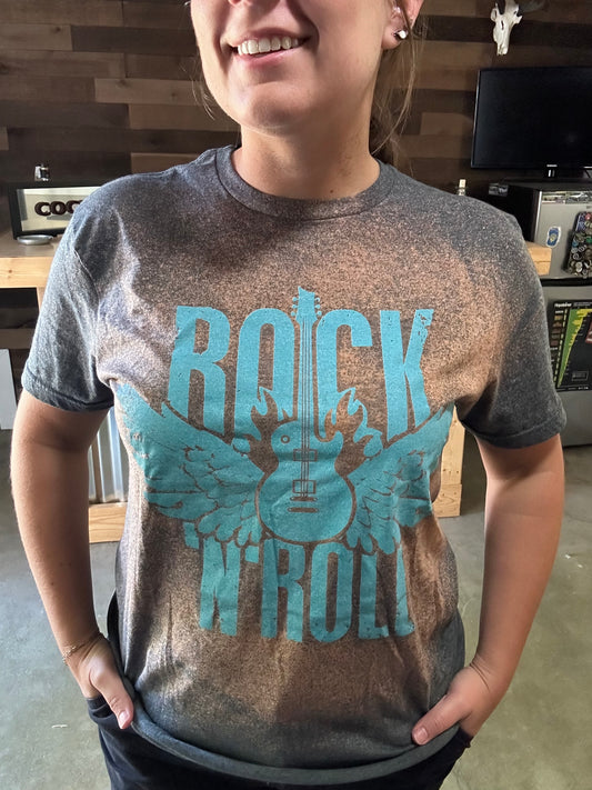 Rock N' Roll Graphic Tee
