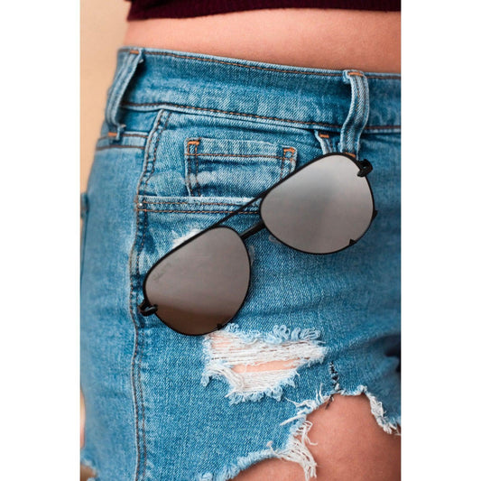 High Quality Unisex Aviator Sunglasses